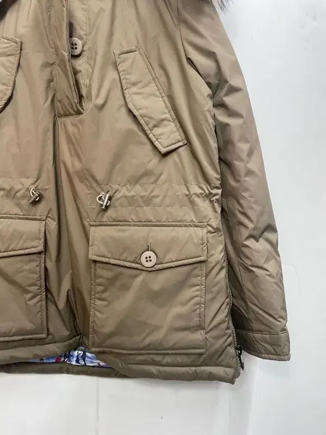 미사용 프리덤데이 미사용 키즈 아동 스키다운 점퍼 상품이미지3