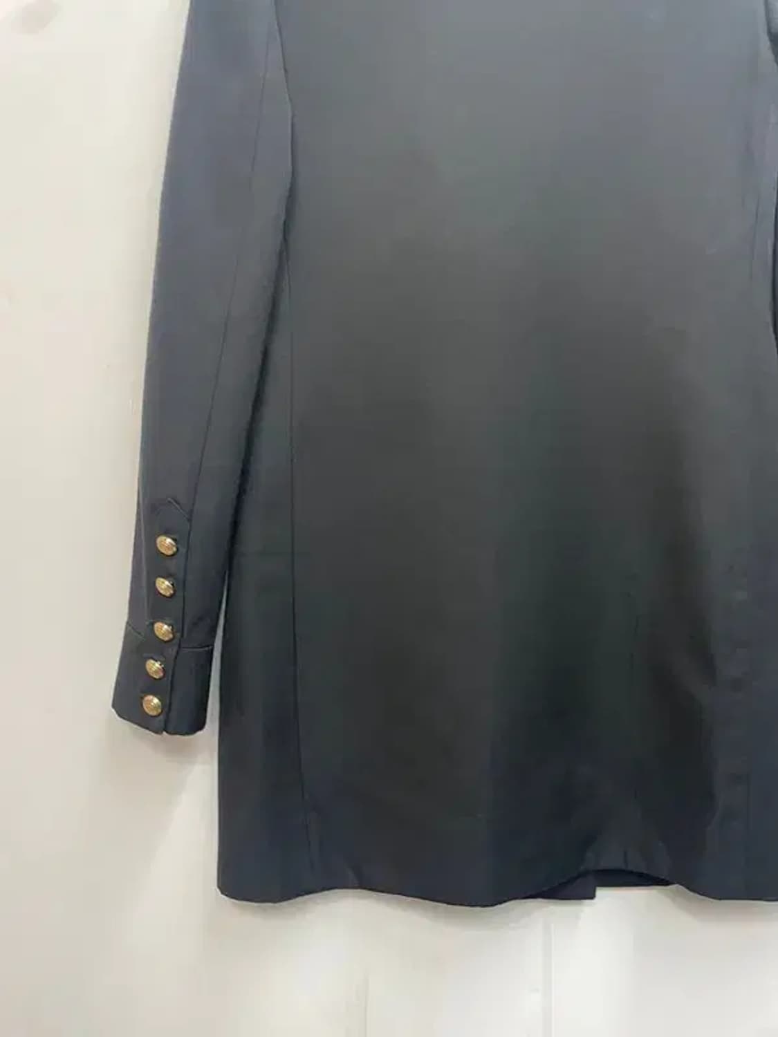 발망 h&M 콜라보 금장 더블 블레이저 마이 상품이미지10