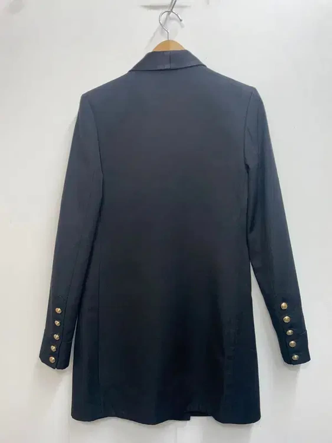 발망 h&M 콜라보 금장 더블 블레이저 마이 상품이미지9