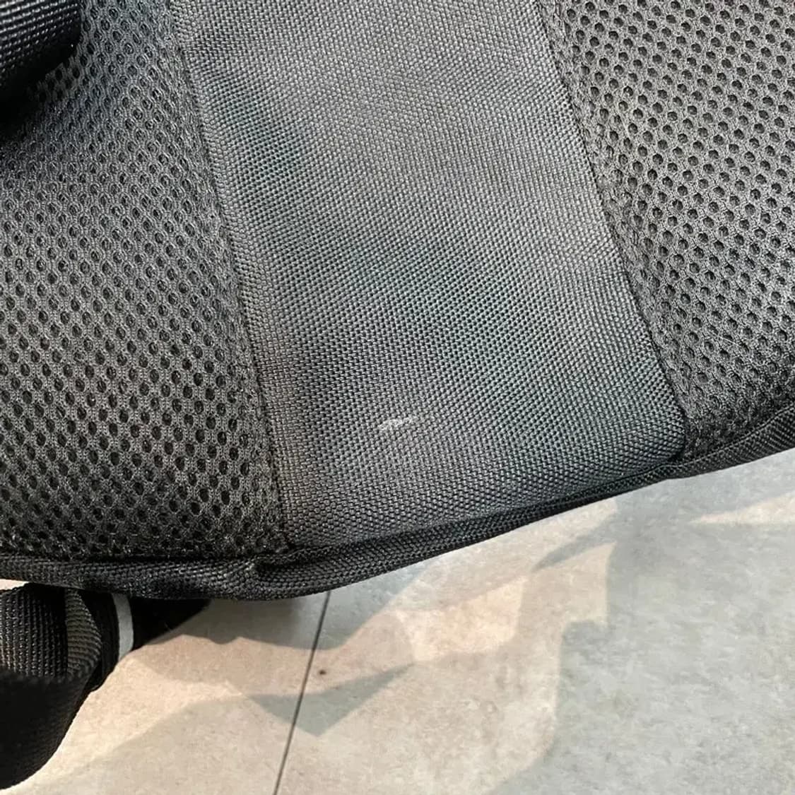 노스페이스 이큅먼트 썬더 12L 백팩 가방 상품이미지4