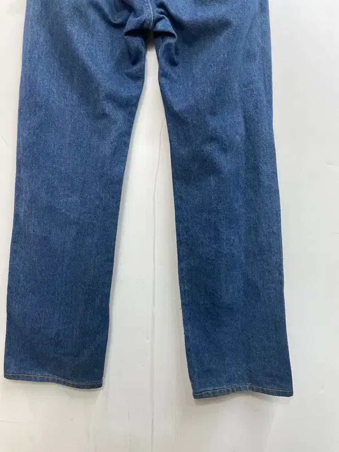 90s usa 랭글러 13MWZ 카우보이 컷 데님 팬츠 상품이미지8