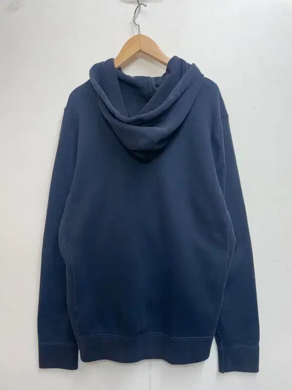 미디움 아베크롬비 앤 피치 y2k 빈티지 후드 집업 네이비 상품이미지8
