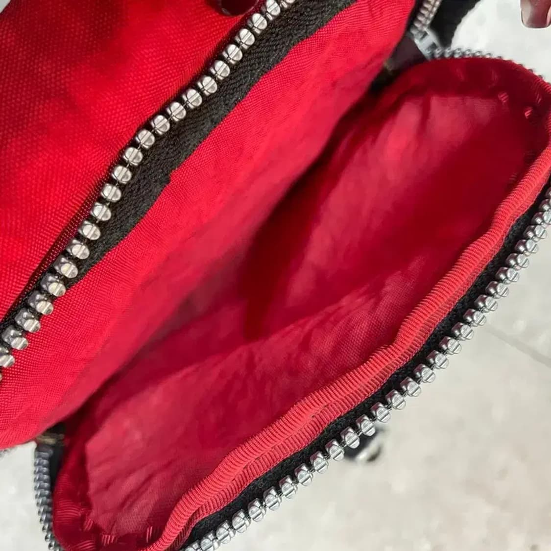 os 키플링 레드 여성 미니 크로스백 가방 상품이미지4