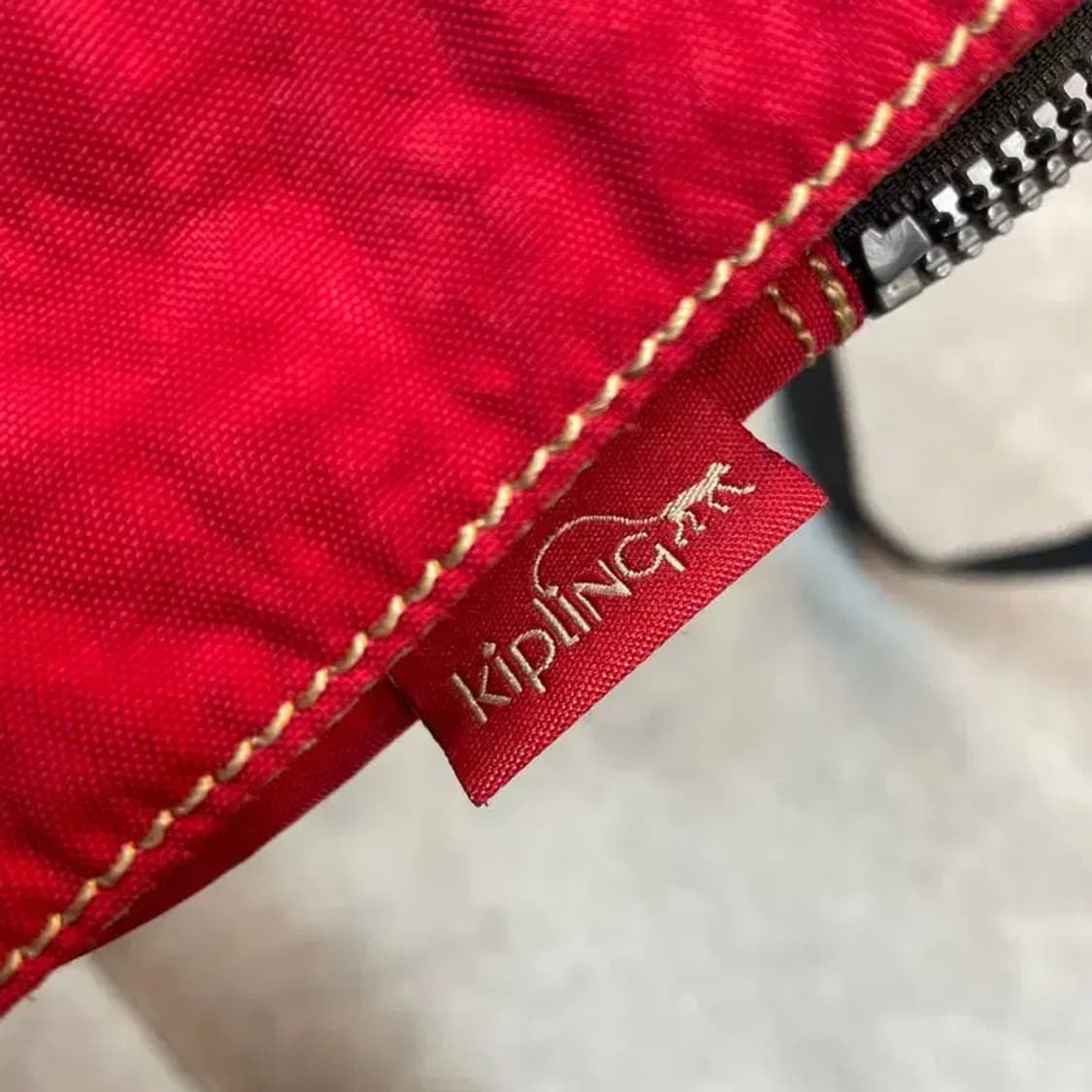 os 키플링 레드 여성 미니 크로스백 가방 상품이미지6