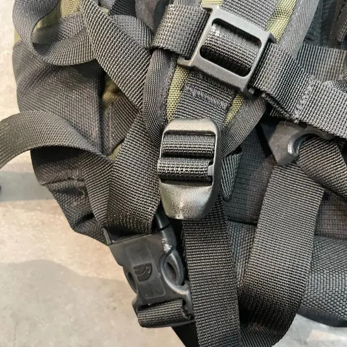 노스페이스 보리알리스 백팩 가방 b그레이드 오염존재 상품이미지4