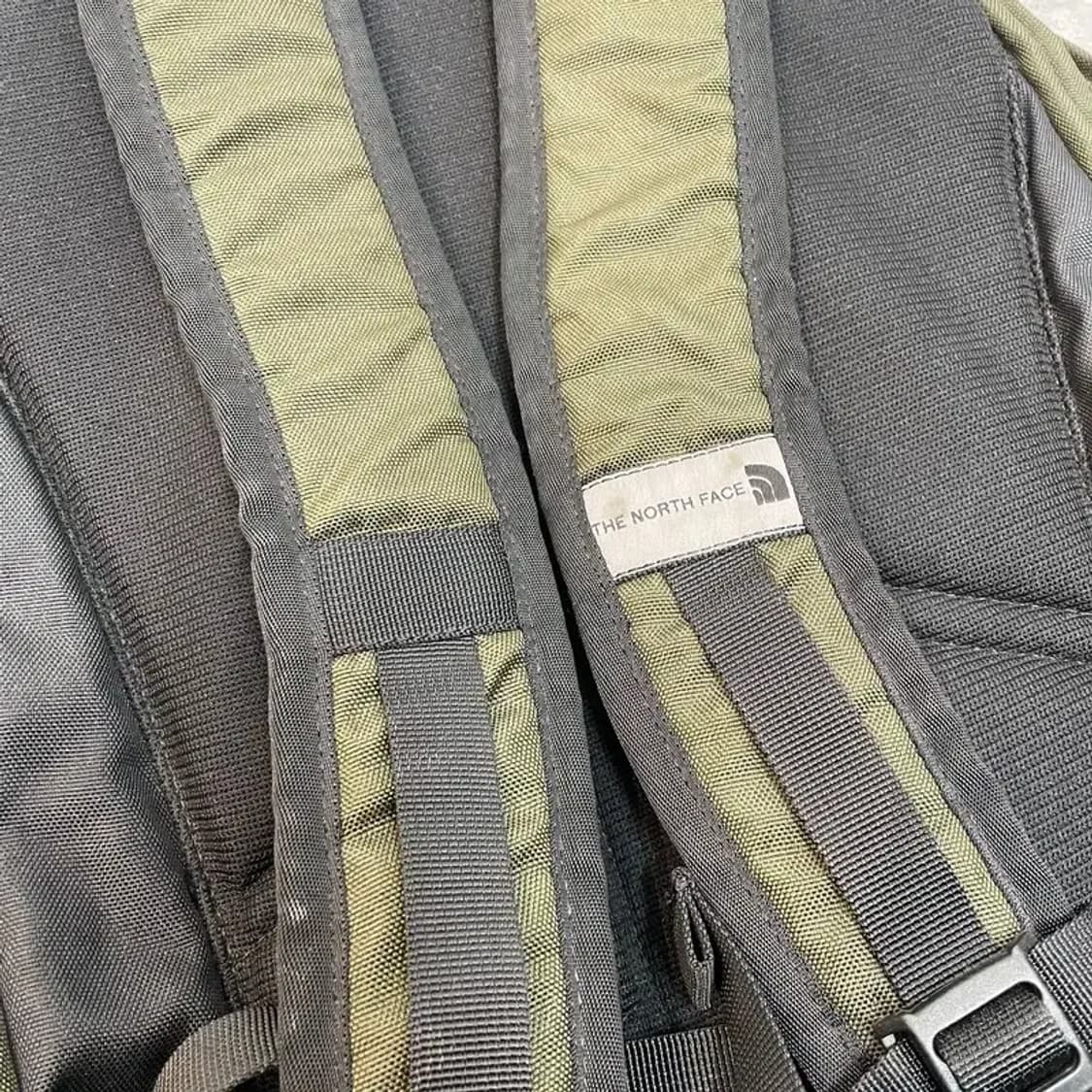 노스페이스 보리알리스 백팩 가방 b그레이드 오염존재 상품이미지5