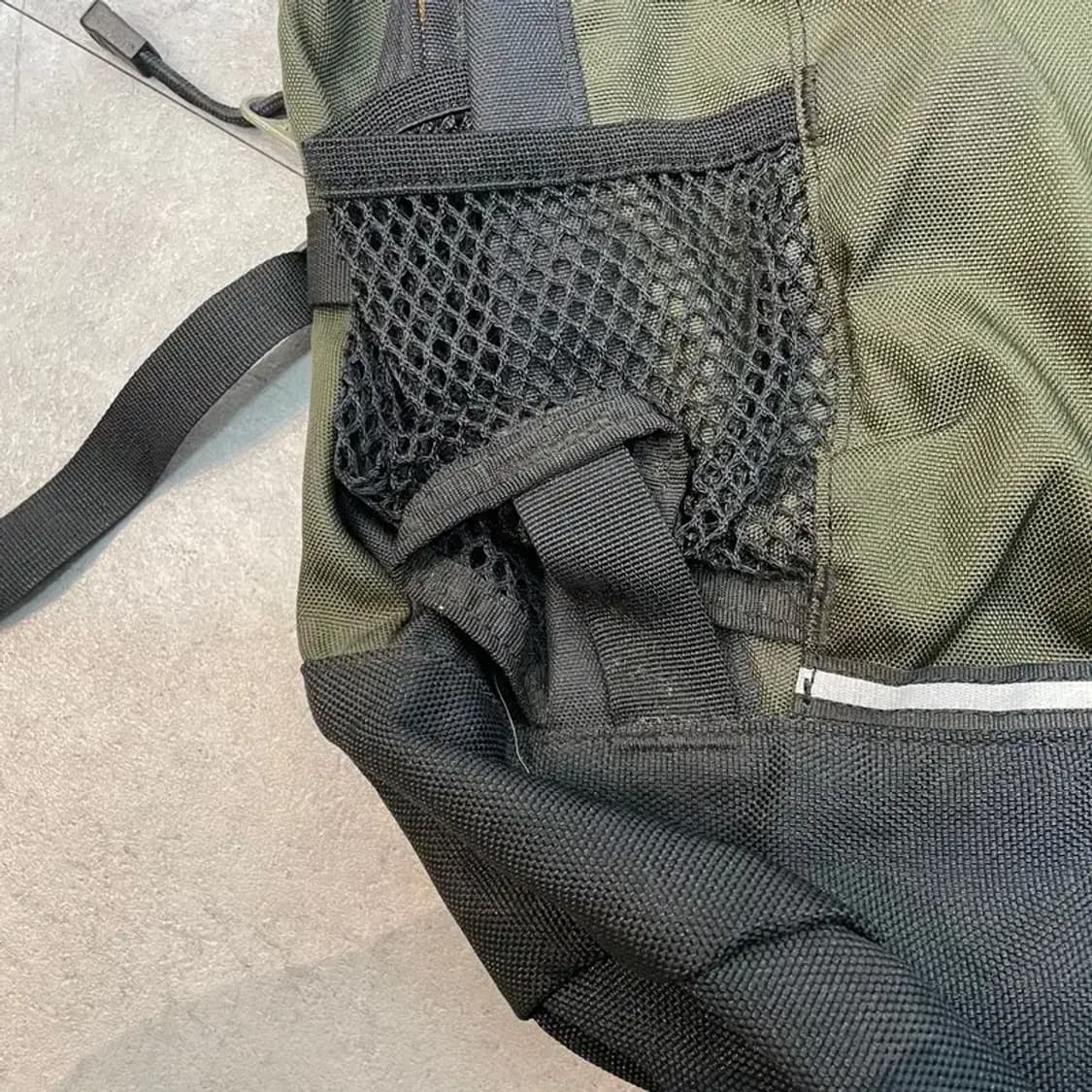 노스페이스 보리알리스 백팩 가방 b그레이드 오염존재 상품이미지6