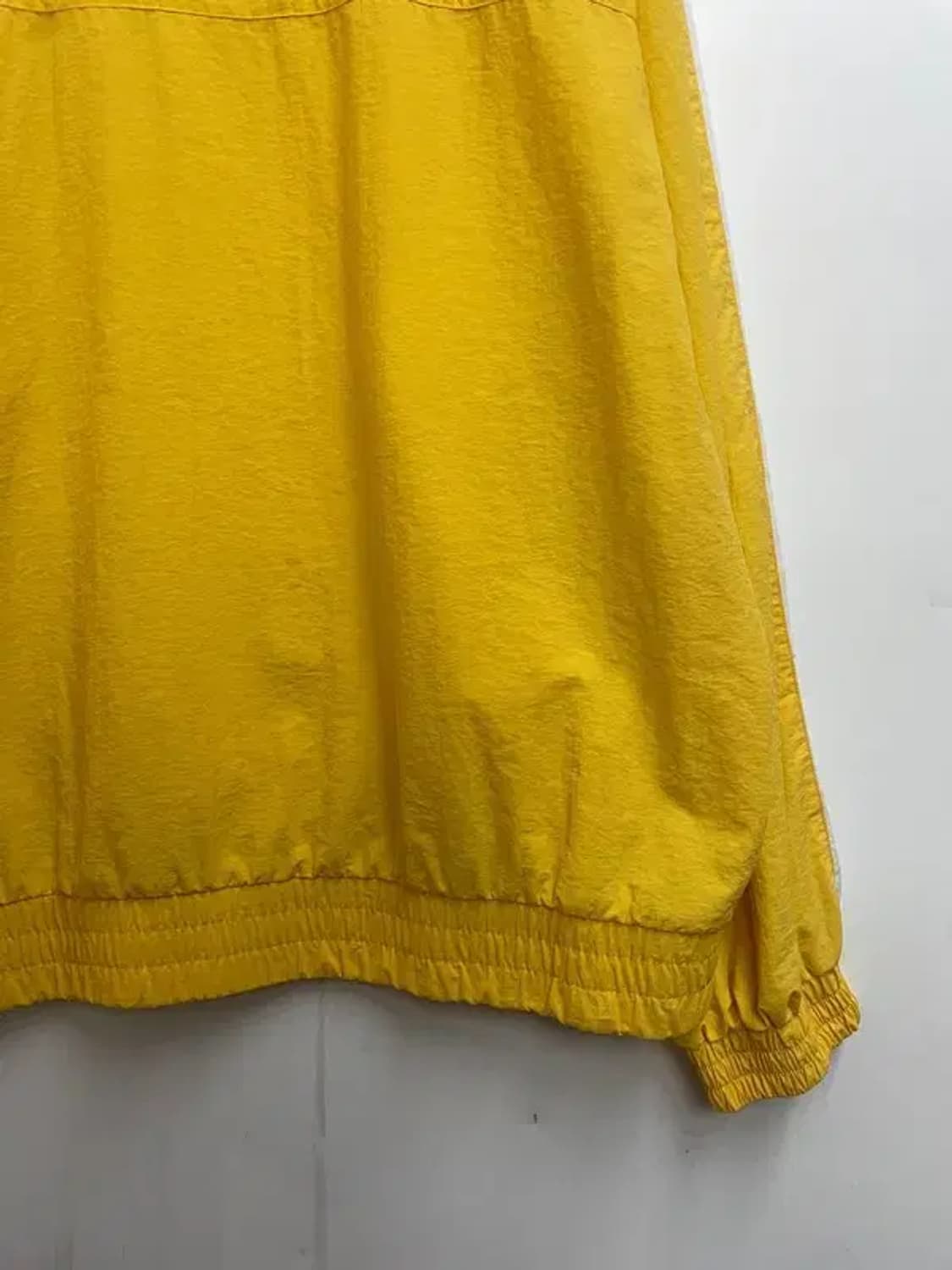 라지 NFL AFC 21 우븐 자켓 윈드러너 바람막이 자켓 옐로우 상품이미지9