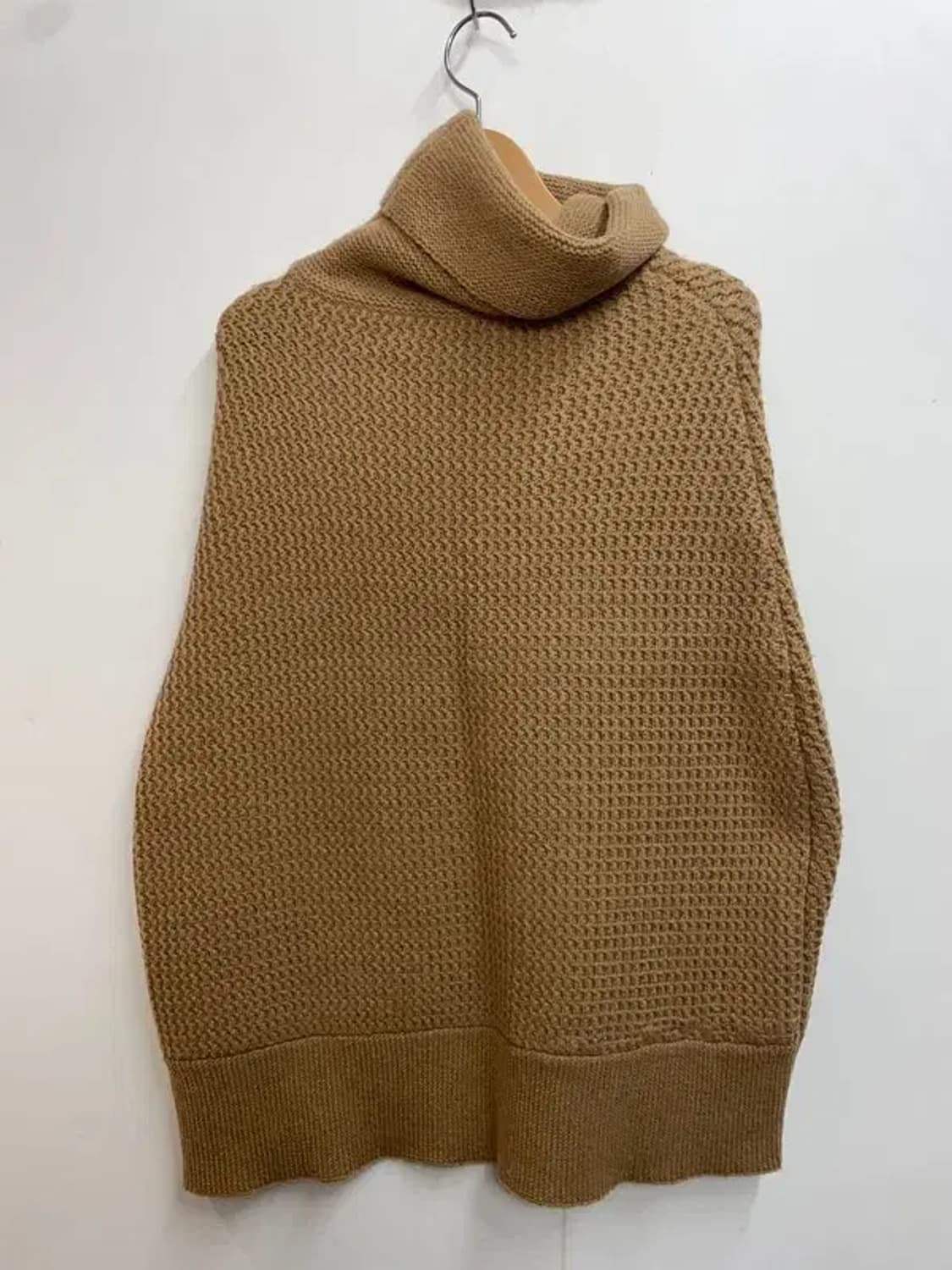 질스튜어트 여자 울 혼방 터틀넥 니트 스웨터 상품이미지7