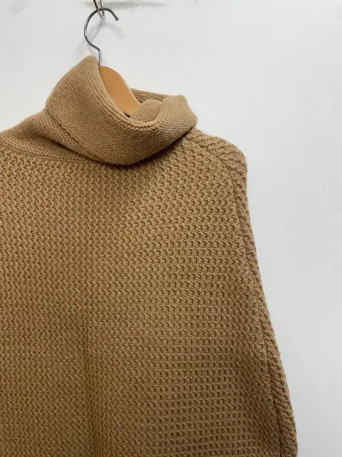 질스튜어트 여자 울 혼방 터틀넥 니트 스웨터 상품이미지9