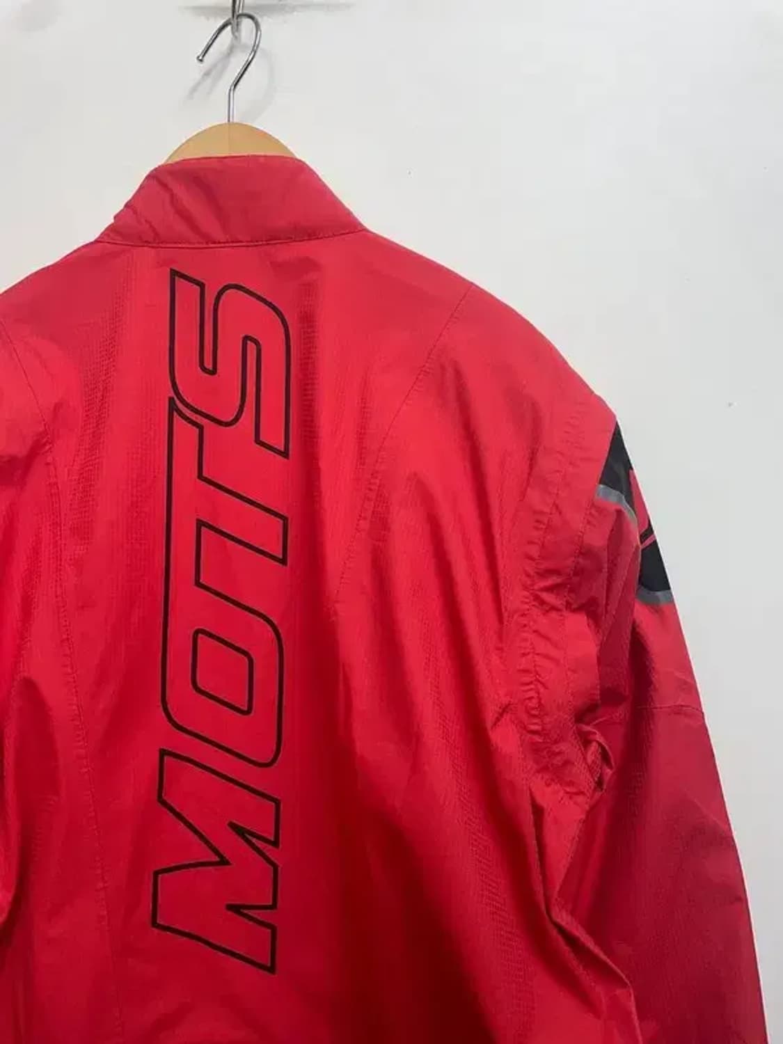 XL 새상품 MOTS GASGAS STONE4 바람막이 레이싱 재킷 상품이미지10