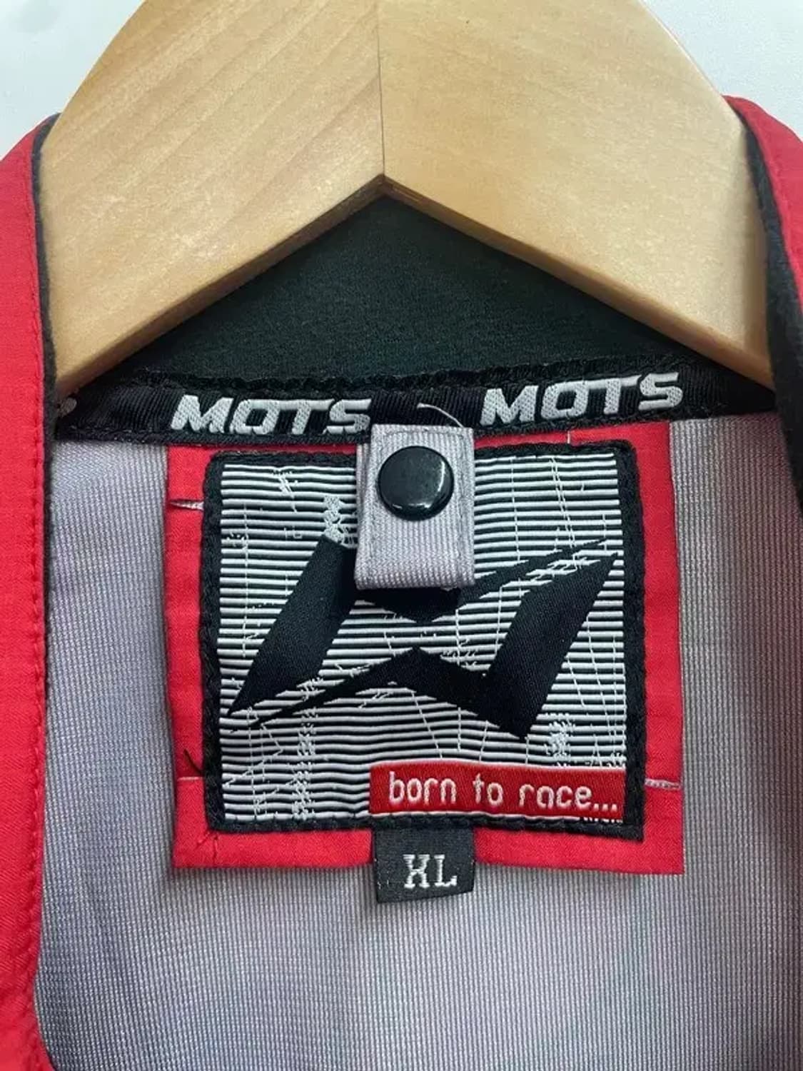 XL 새상품 MOTS GASGAS STONE4 바람막이 레이싱 재킷 상품이미지6