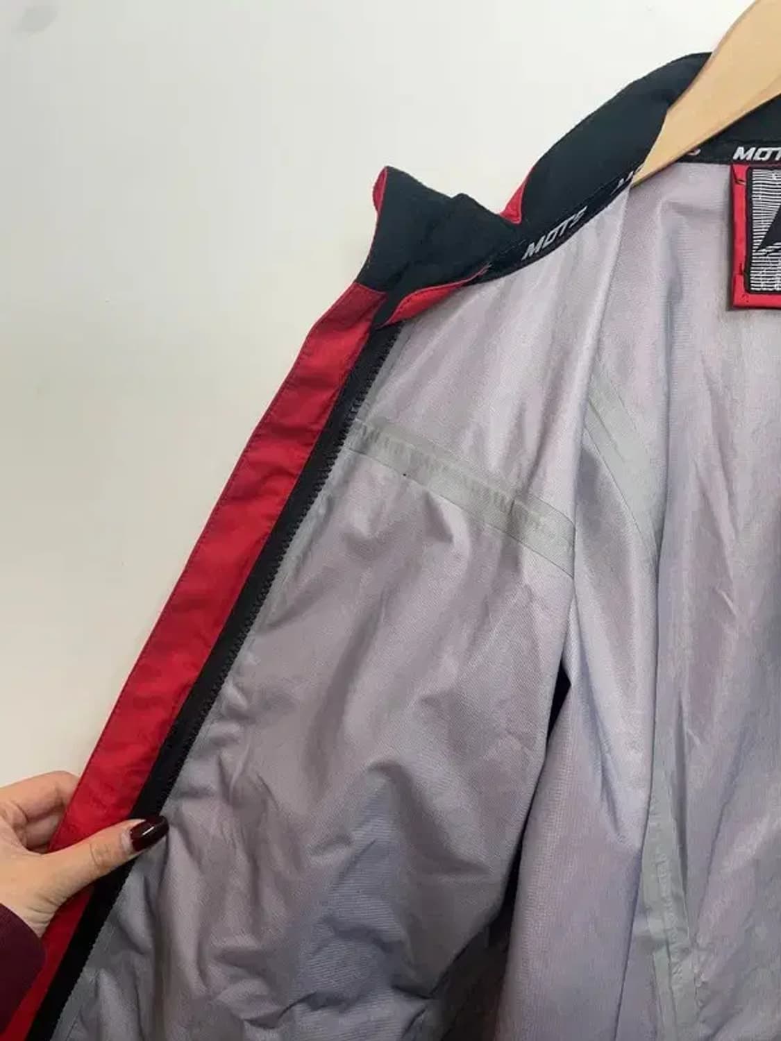 XL 새상품 MOTS GASGAS STONE4 바람막이 레이싱 재킷 상품이미지7