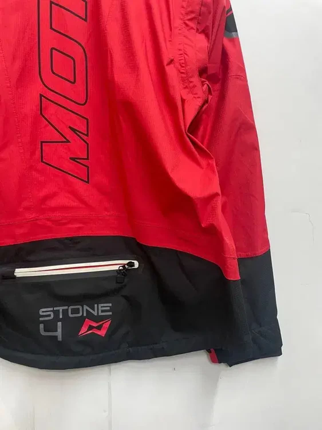 XL 새상품 MOTS GASGAS STONE4 바람막이 레이싱 재킷 상품이미지9