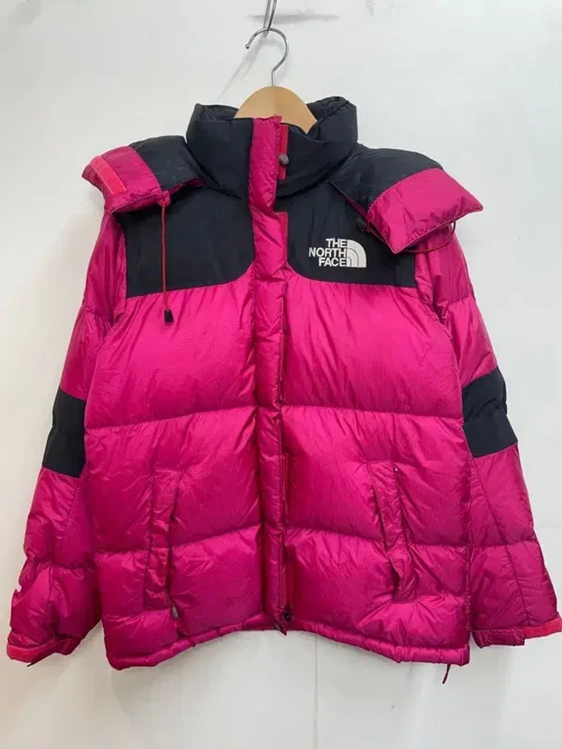 노스페이스 700 윈드스토퍼 구스 패딩점퍼 상품이미지2