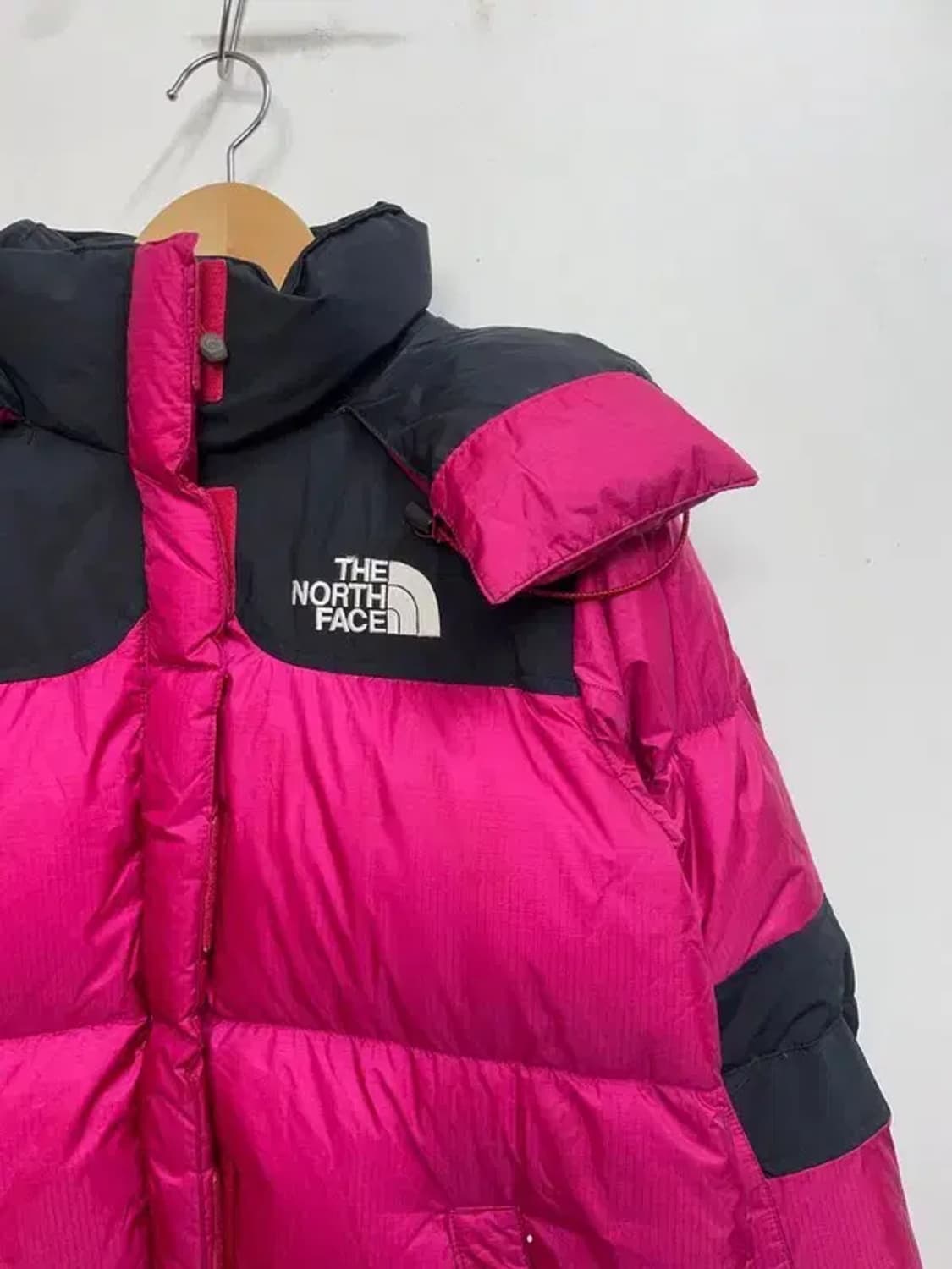 노스페이스 700 윈드스토퍼 구스 패딩점퍼 상품이미지3