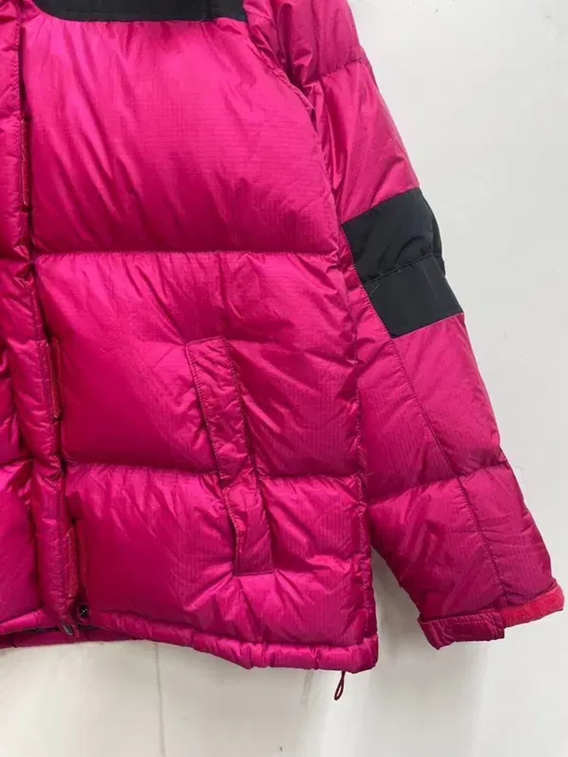 노스페이스 700 윈드스토퍼 구스 패딩점퍼 상품이미지4