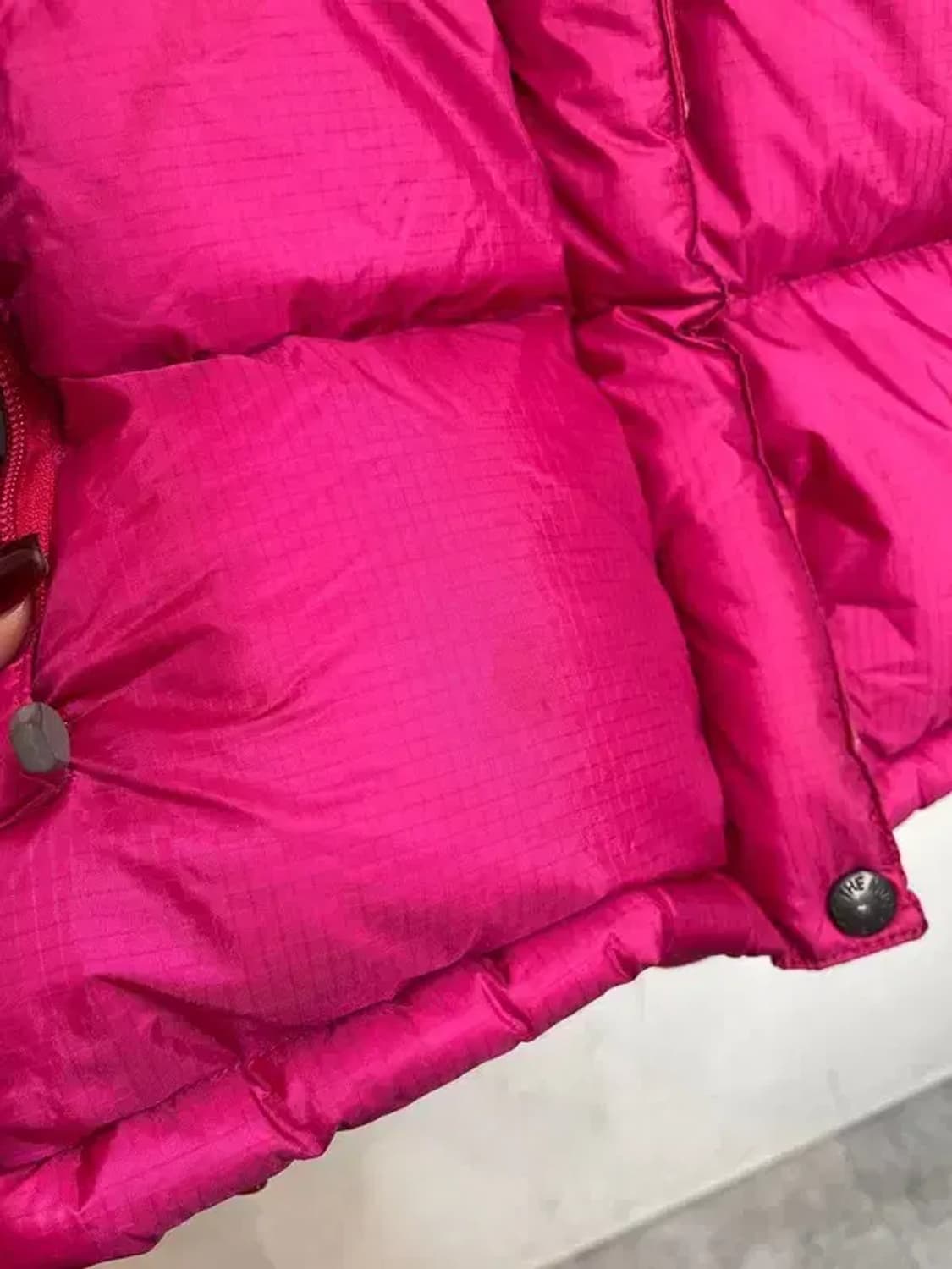 노스페이스 700 윈드스토퍼 구스 패딩점퍼 상품이미지5