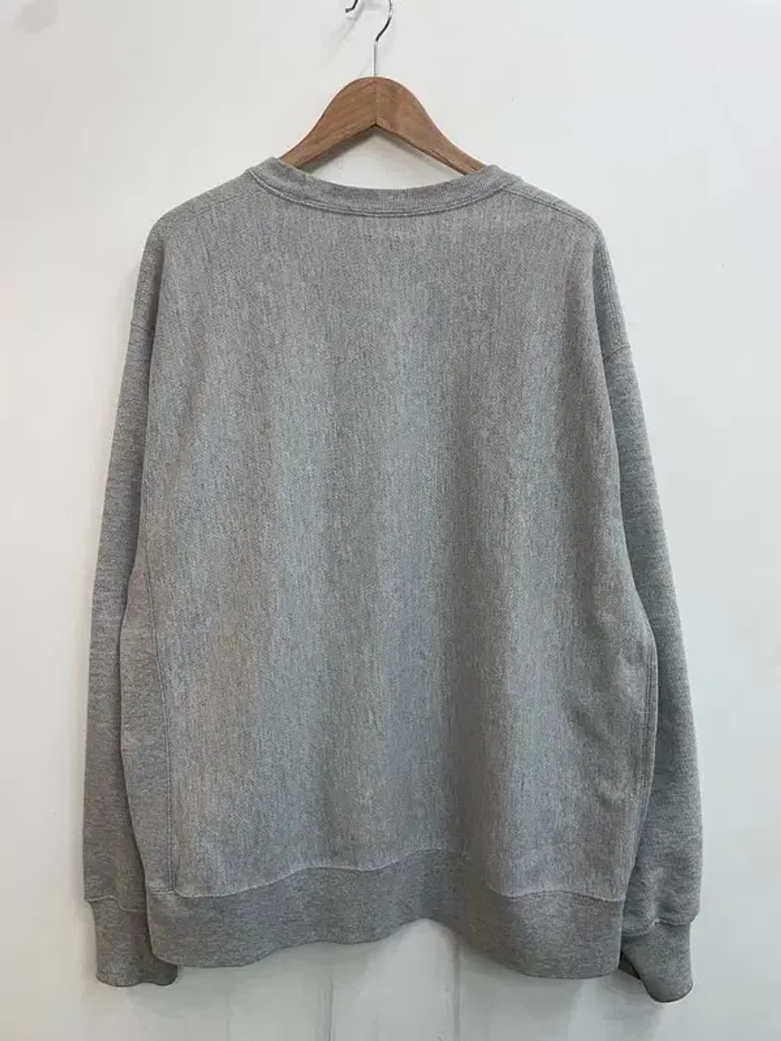 XL  챔피온 리버스위브 맨투맨 스웨트셔츠 그레이 상품이미지6