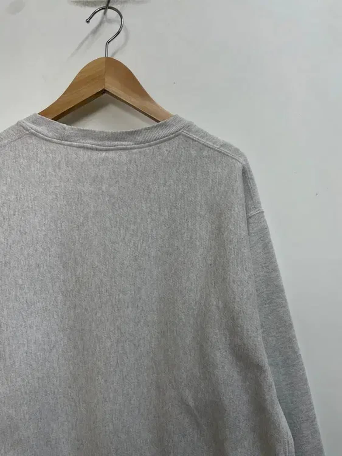 라지 챔피온 리버스 위브 스웨트셔츠 맨투맨 상품이미지10