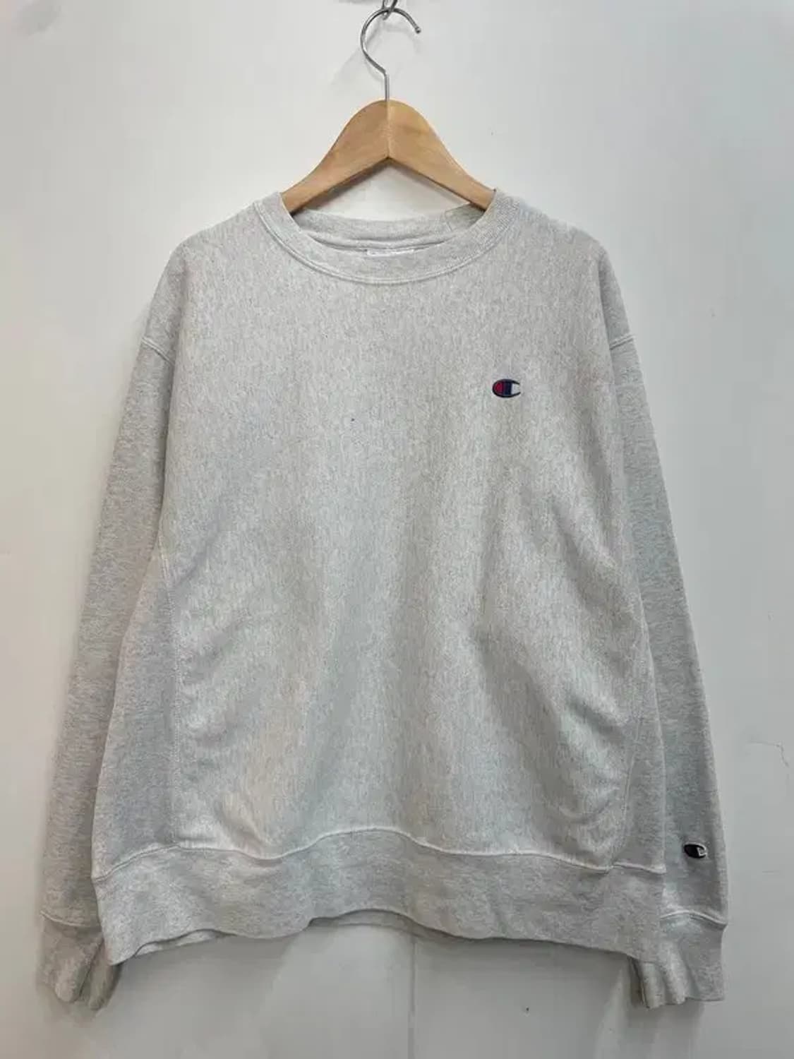 라지 챔피온 리버스 위브 스웨트셔츠 맨투맨 상품이미지2