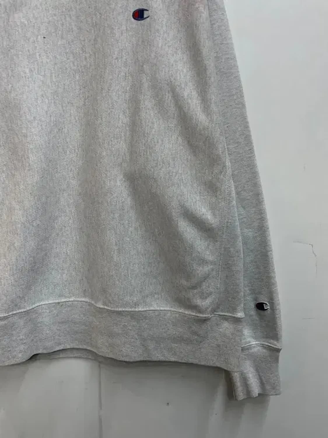 라지 챔피온 리버스 위브 스웨트셔츠 맨투맨 상품이미지3