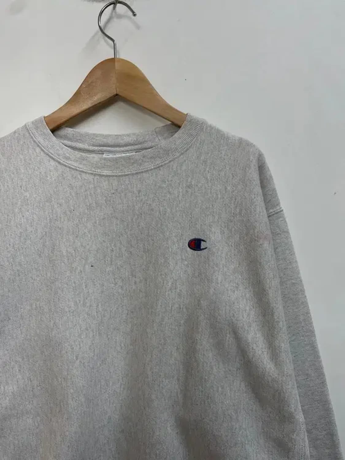 라지 챔피온 리버스 위브 스웨트셔츠 맨투맨 상품이미지4