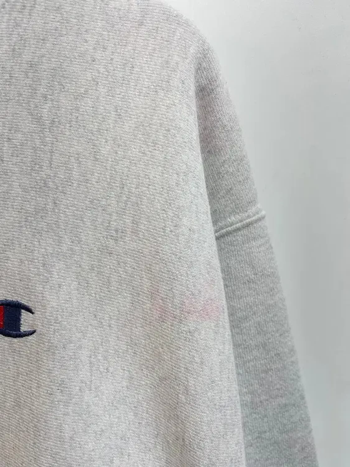 라지 챔피온 리버스 위브 스웨트셔츠 맨투맨 상품이미지5