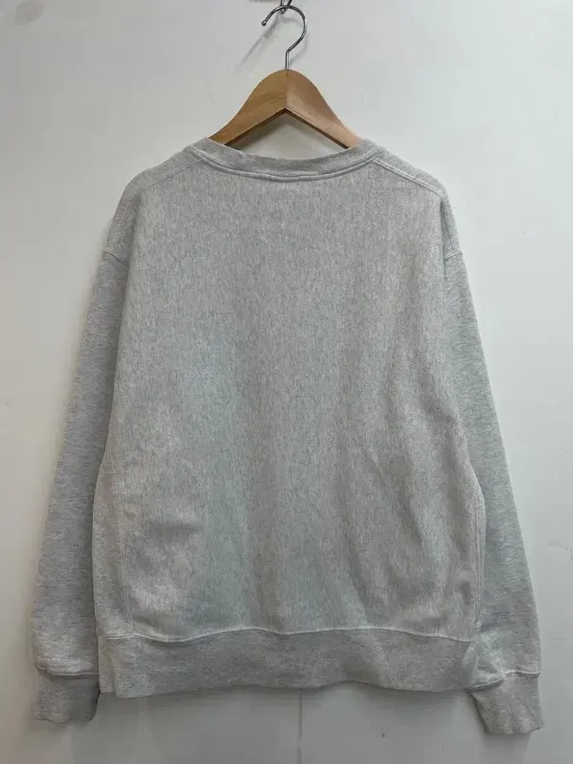 라지 챔피온 리버스 위브 스웨트셔츠 맨투맨 상품이미지8