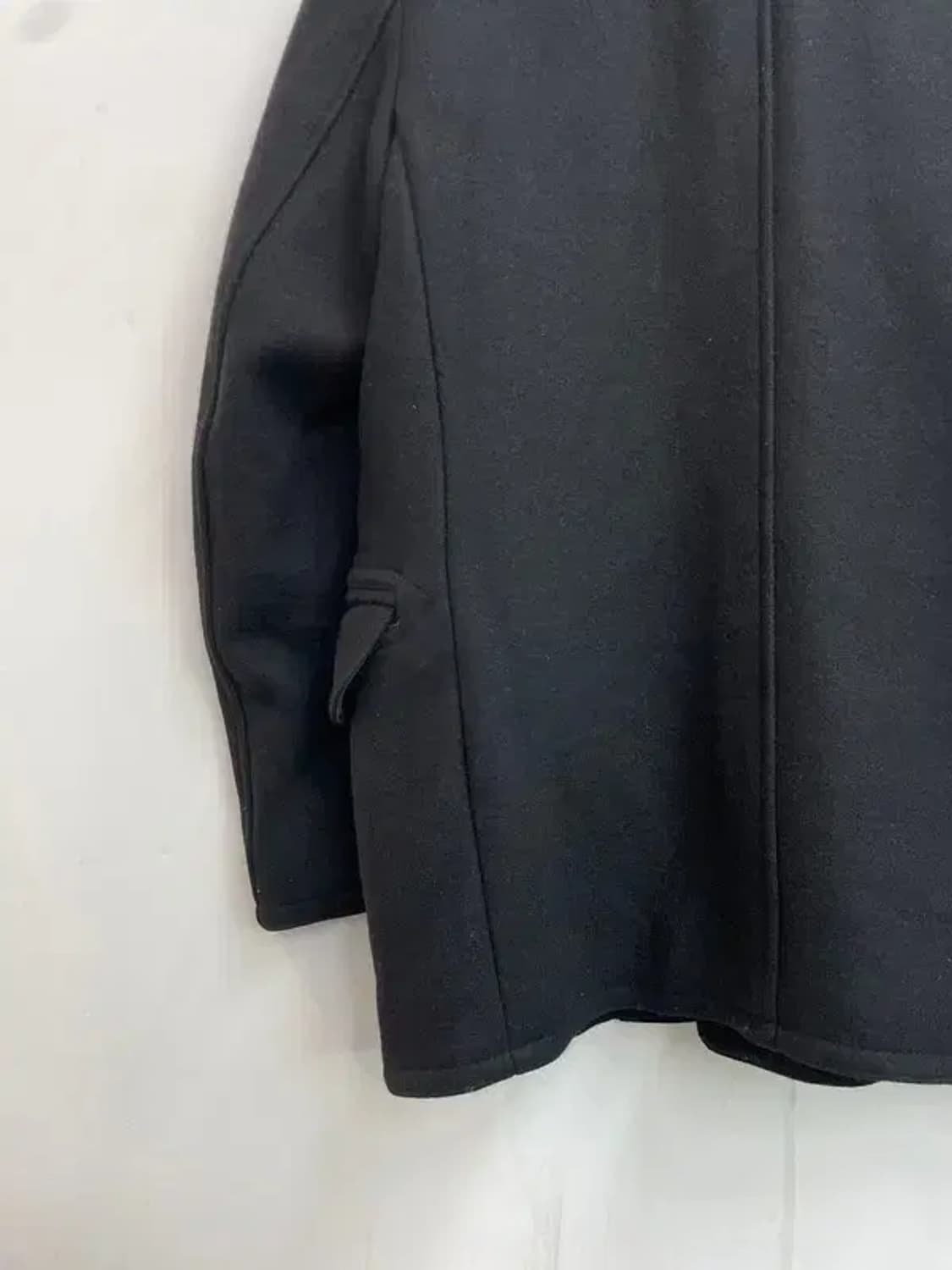 미디움 비바스튜디오 콜렉션 더블브레스티드 피코트 상품이미지10