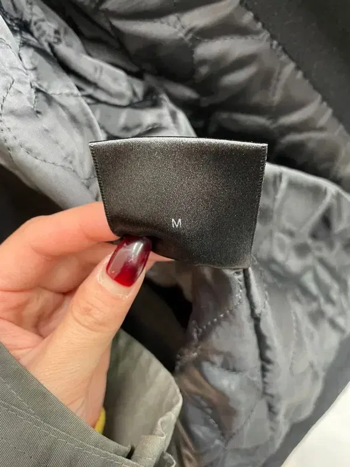 미디움 비바스튜디오 콜렉션 더블브레스티드 피코트 상품이미지8