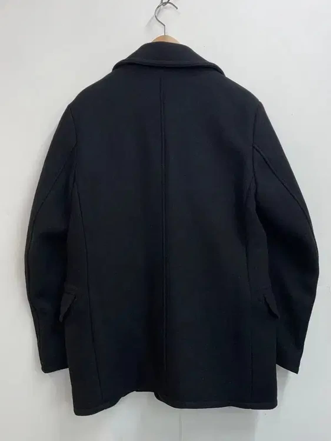 미디움 비바스튜디오 콜렉션 더블브레스티드 피코트 상품이미지9