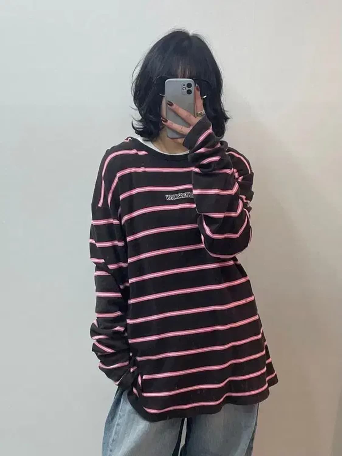 Andersson Bell 앤더슨 벨 스프라이트 롱슬리브 상품이미지1