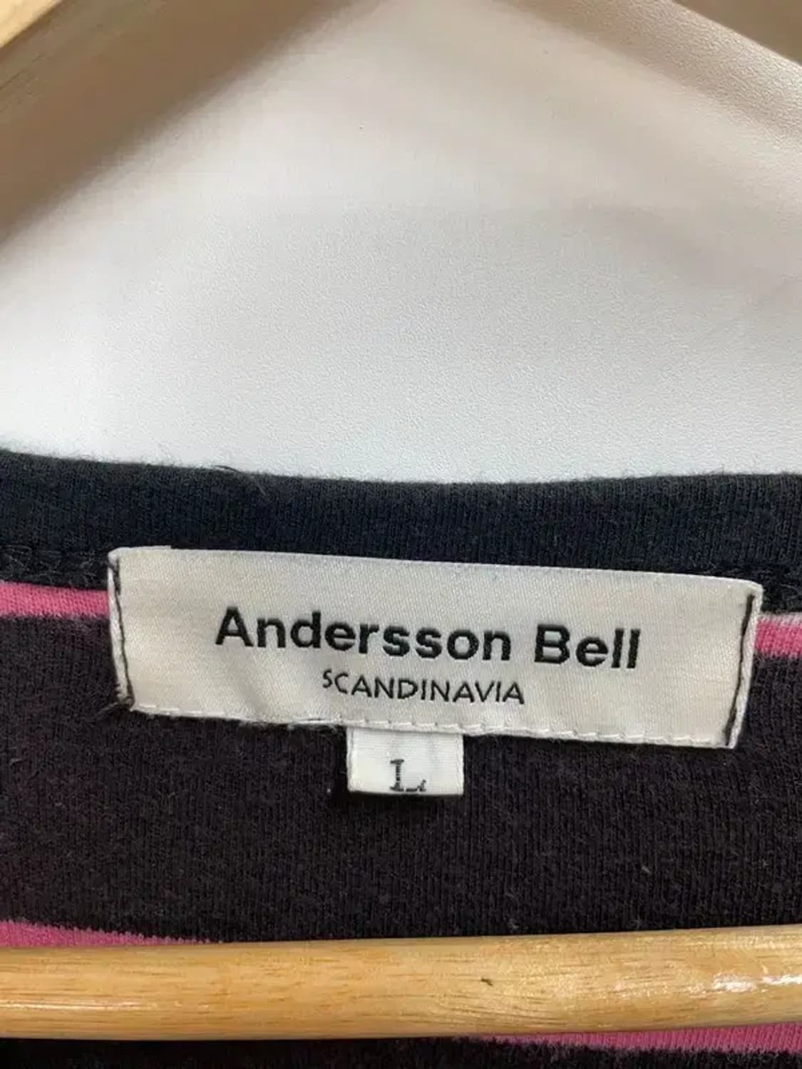 Andersson Bell 앤더슨 벨 스프라이트 롱슬리브 상품이미지5