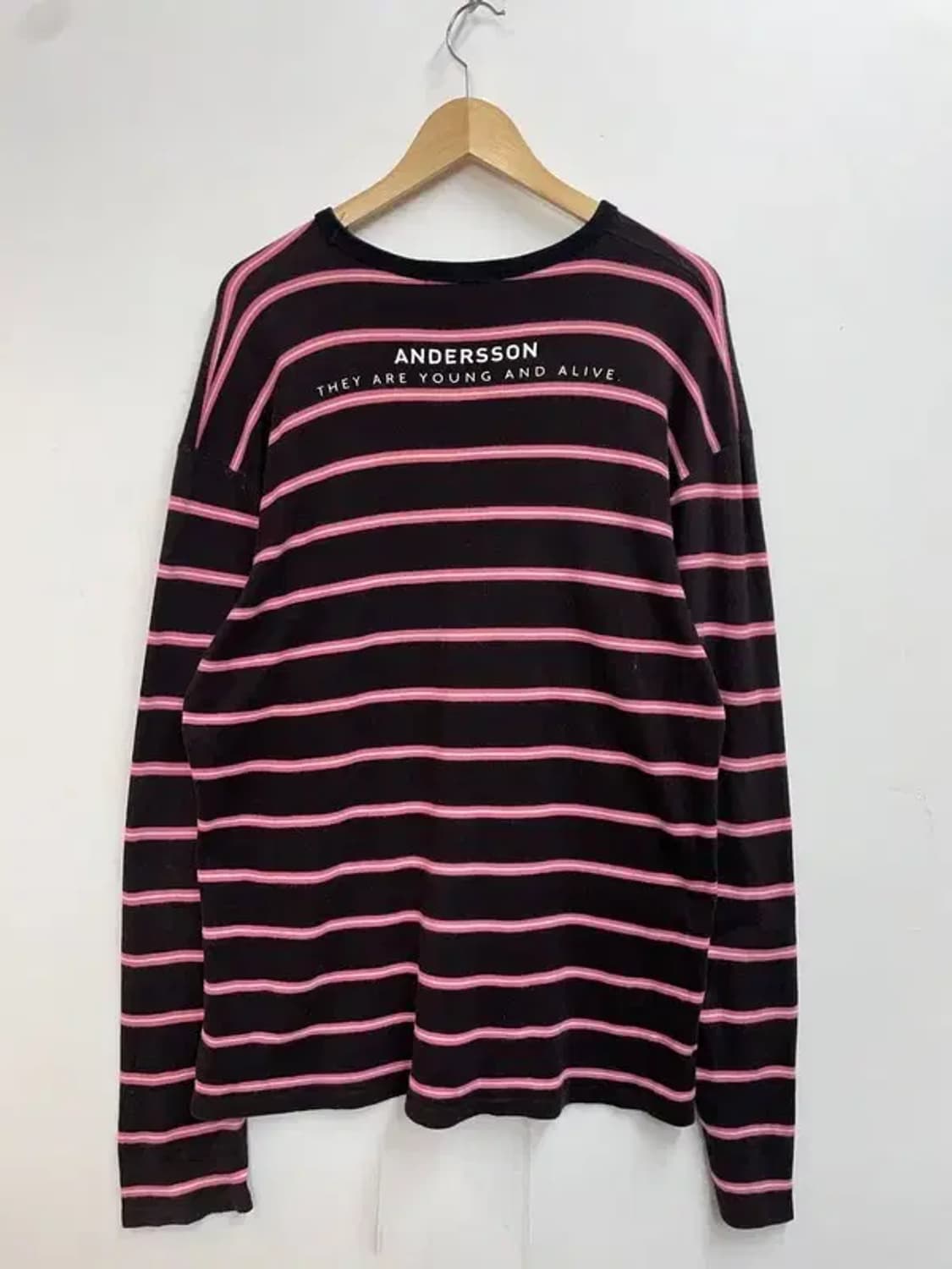 Andersson Bell 앤더슨 벨 스프라이트 롱슬리브 상품이미지7