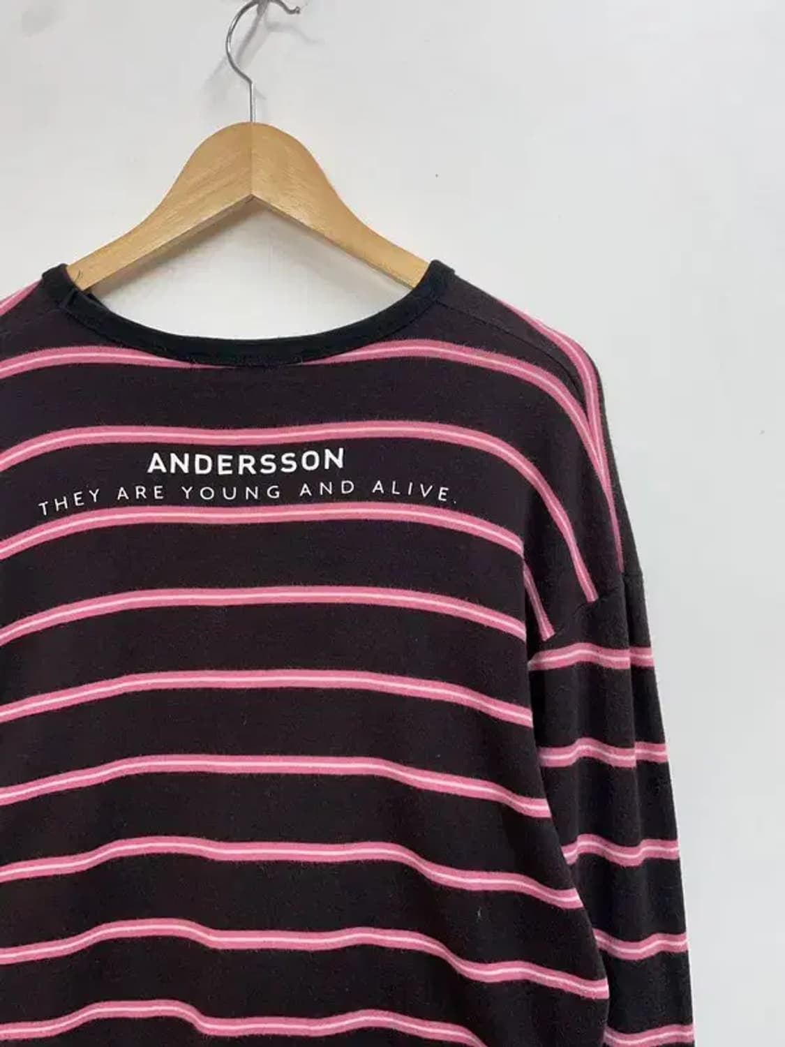 Andersson Bell 앤더슨 벨 스프라이트 롱슬리브 상품이미지9