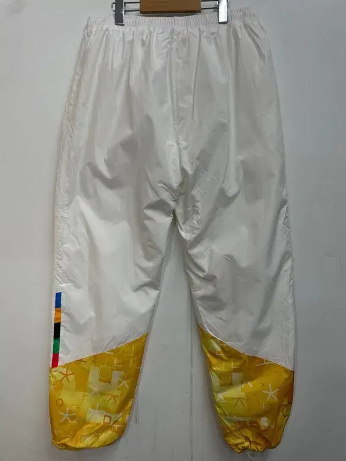 새상품 노스페이스 2018 평창올림픽 스펠아웃 프린팅 스키복 패디드 팬츠 상품이미지8