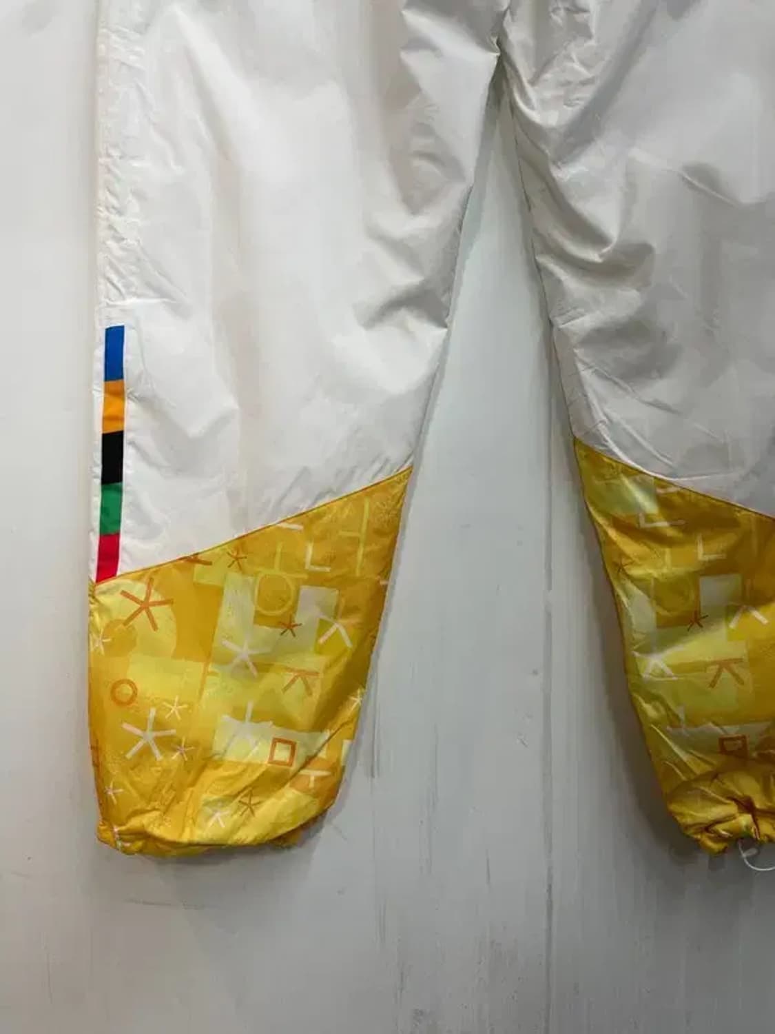 새상품 노스페이스 2018 평창올림픽 스펠아웃 프린팅 스키복 패디드 팬츠 상품이미지9