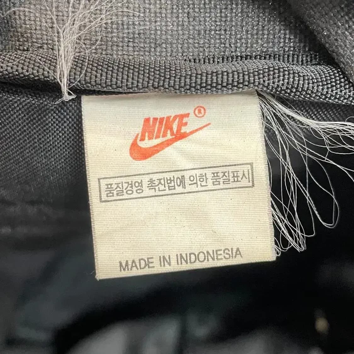 OS 나이키 ACG 00s Karst 40 카스트 백팩 레드 상품이미지5