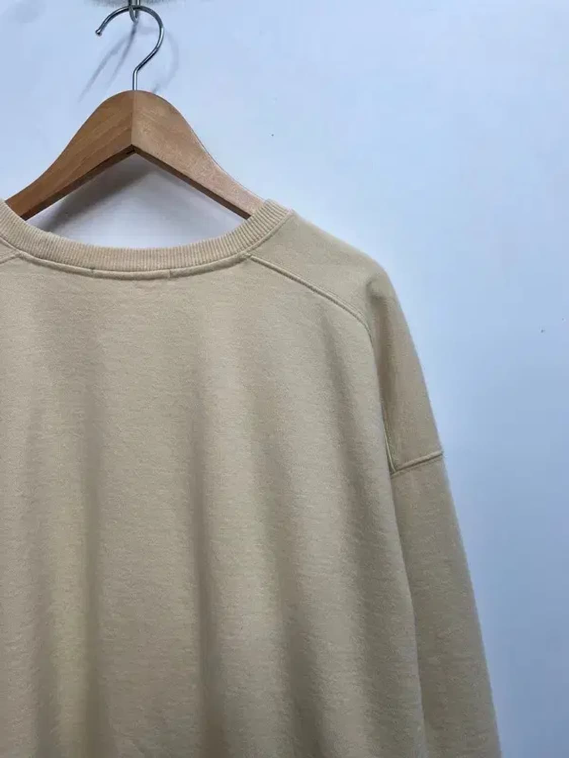 프리 더오픈프로덕트 도그 프린팅 맨투맨 스웨트셔츠 상품이미지10