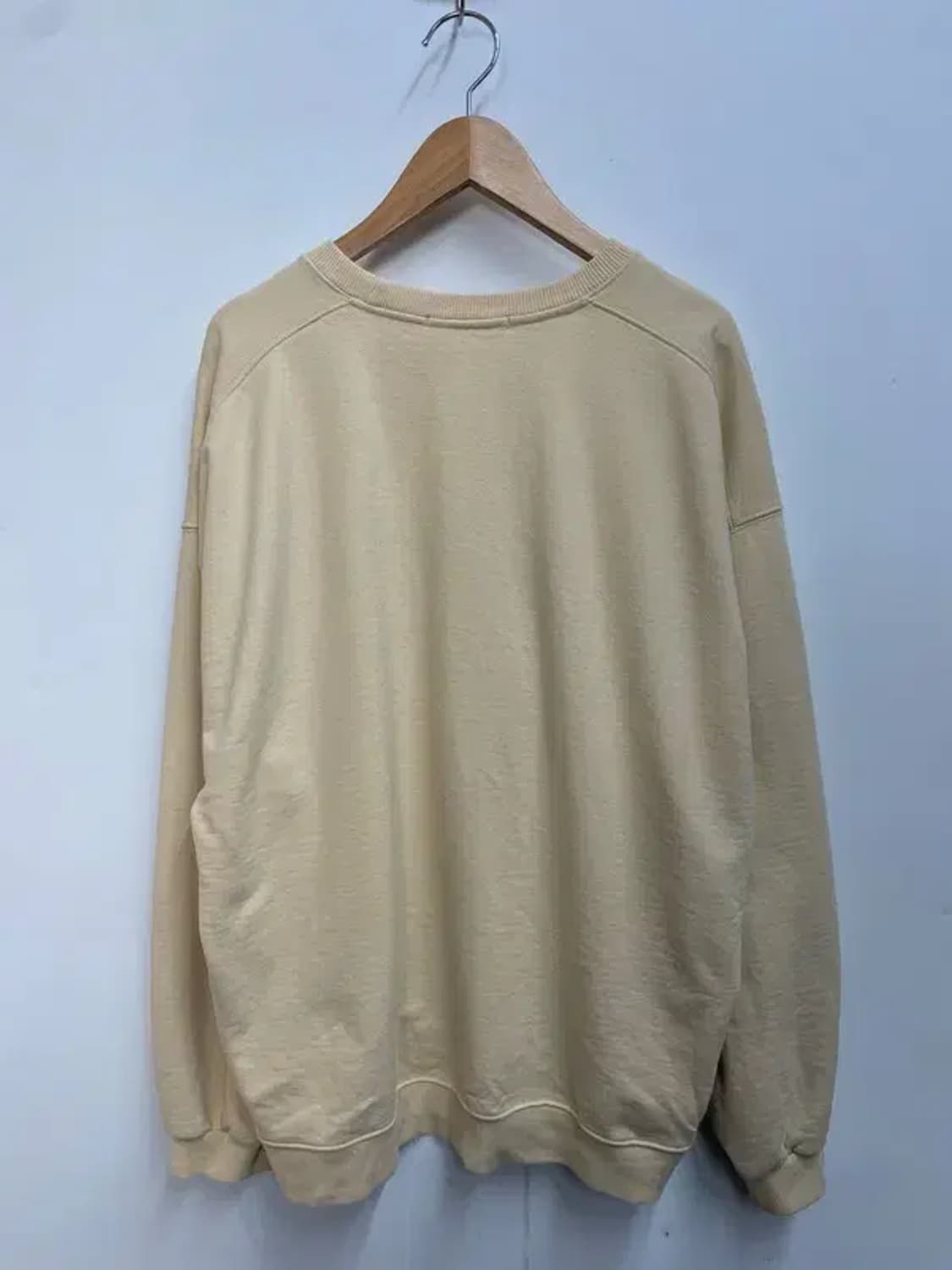 프리 더오픈프로덕트 도그 프린팅 맨투맨 스웨트셔츠 상품이미지8