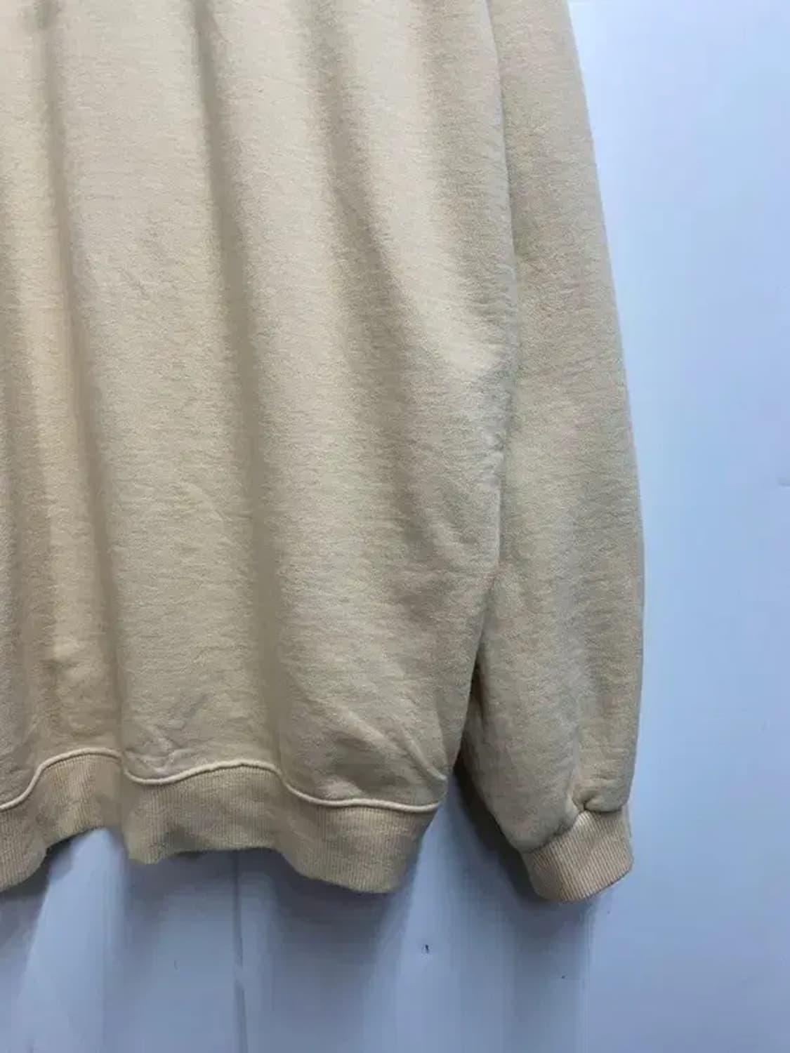 프리 더오픈프로덕트 도그 프린팅 맨투맨 스웨트셔츠 상품이미지9