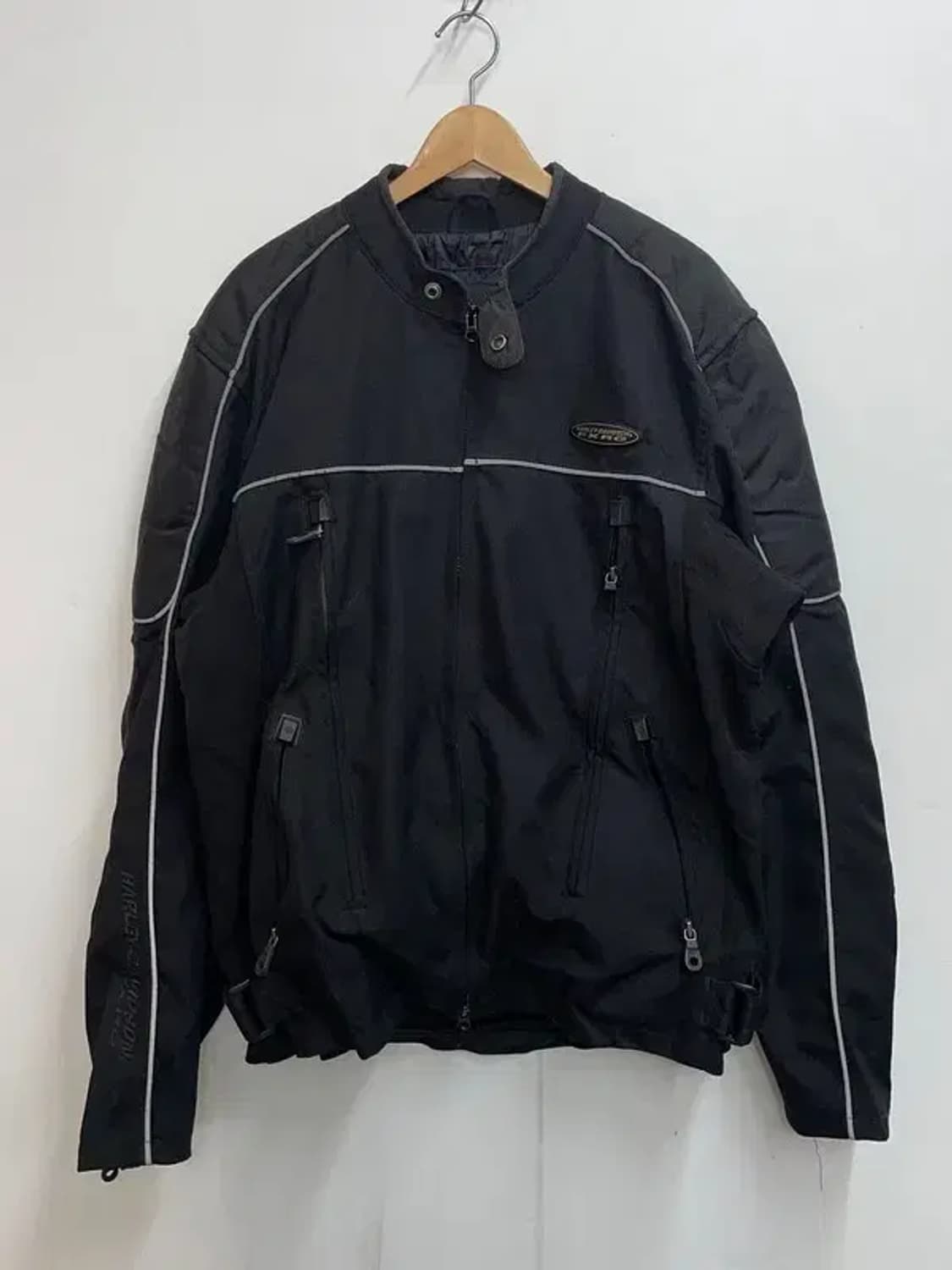 라지 할리데이비슨 FXRG 라이더 재킷 상품이미지2