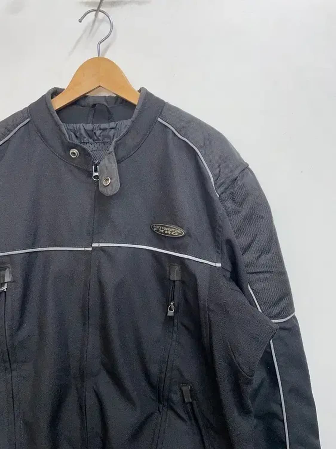 라지 할리데이비슨 FXRG 라이더 재킷 상품이미지4