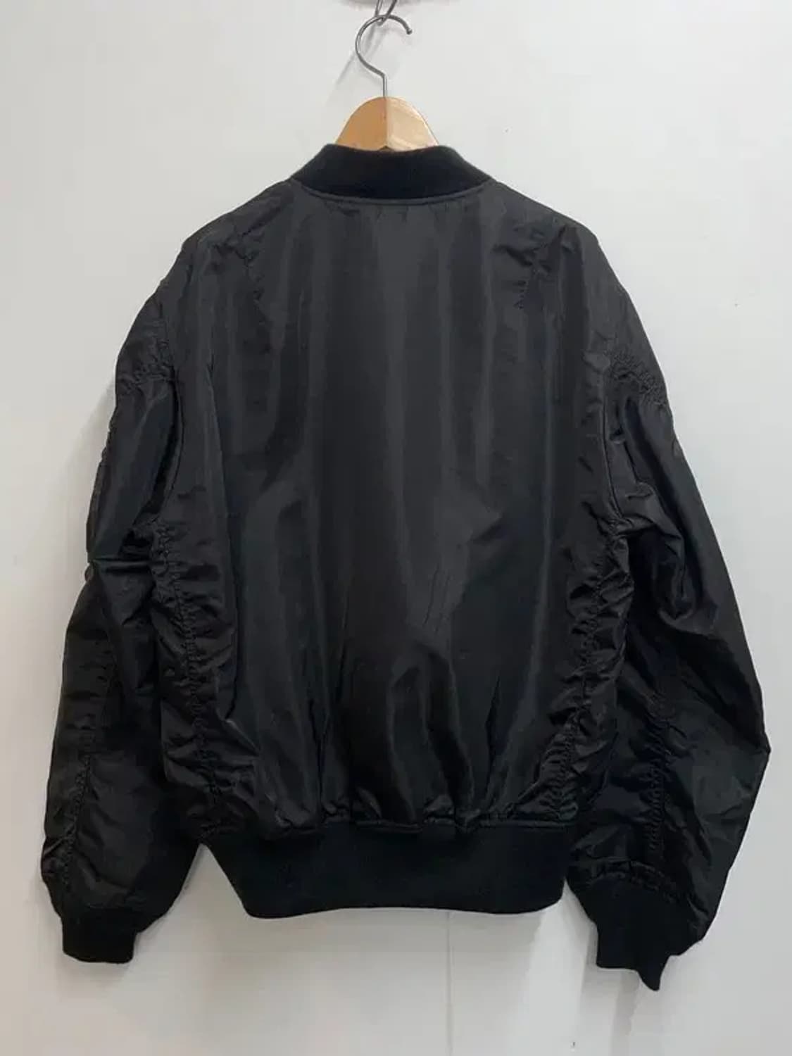 미디움 아비렉스 Avirex MA-1 플라이트 자켓 상품이미지9