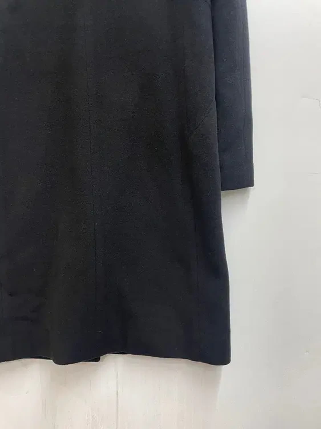 시스템 모 나일론 여자 롱 코트 자켓 상품이미지10