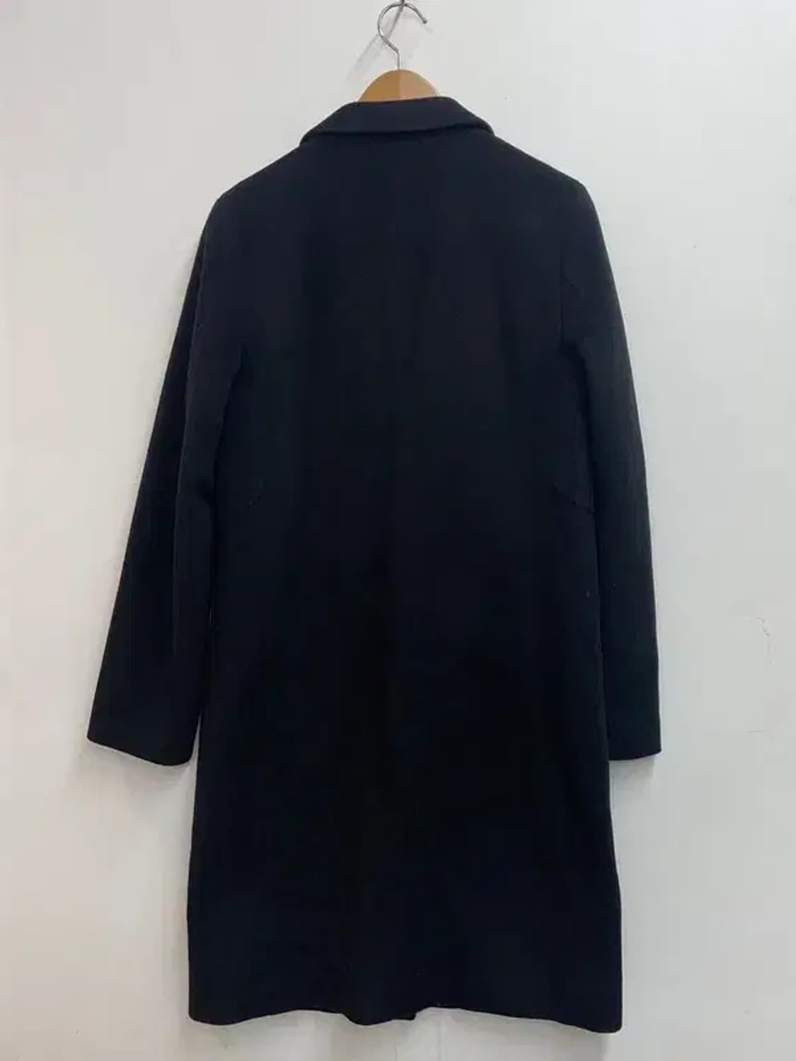 시스템 모 나일론 여자 롱 코트 자켓 상품이미지9