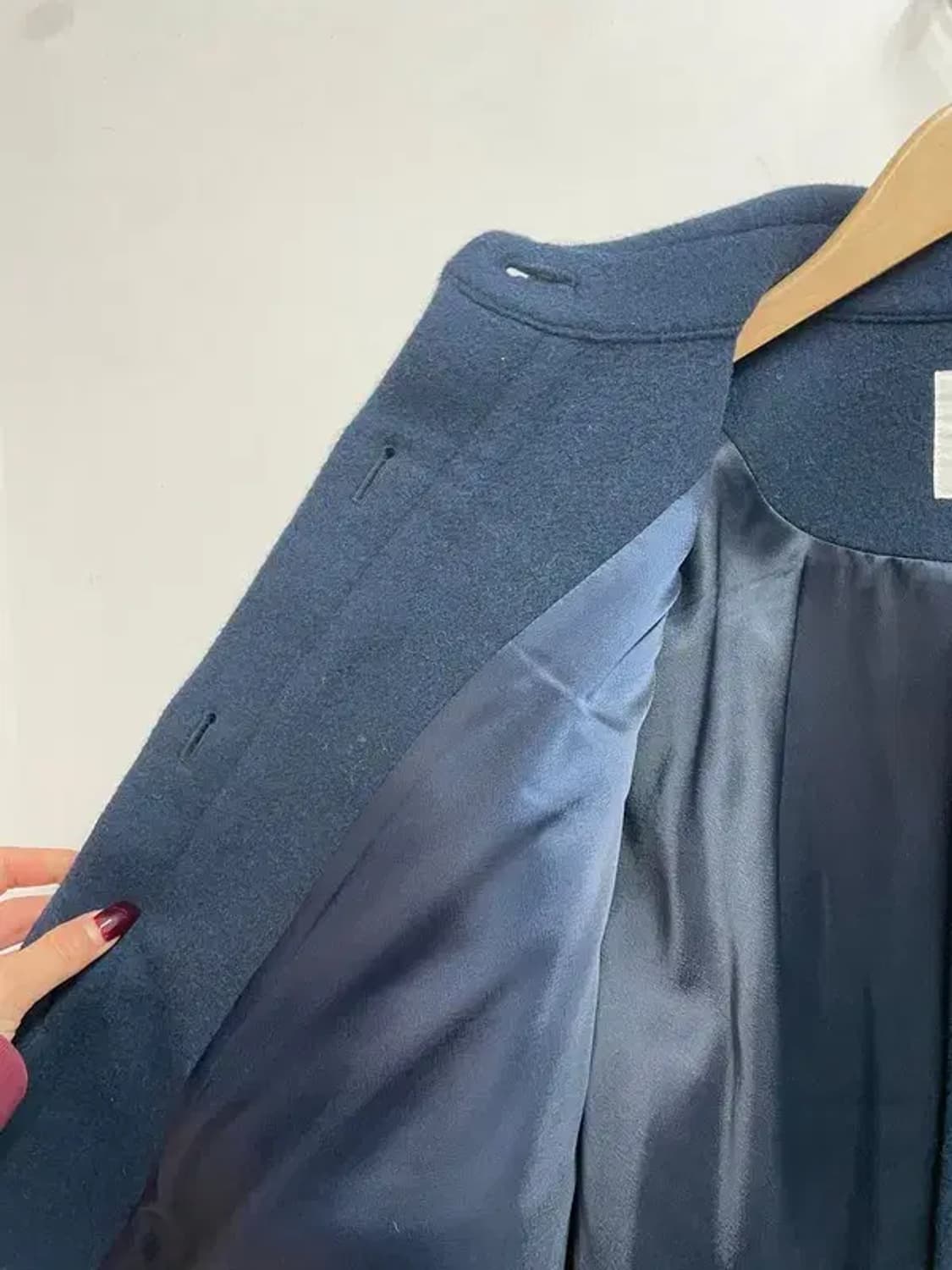 스튜디오 톰보이 오버사이즈 포켓 숏 자켓 상품이미지6