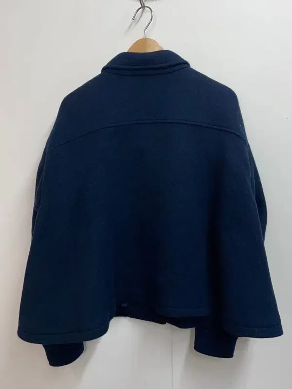 스튜디오 톰보이 오버사이즈 포켓 숏 자켓 상품이미지8