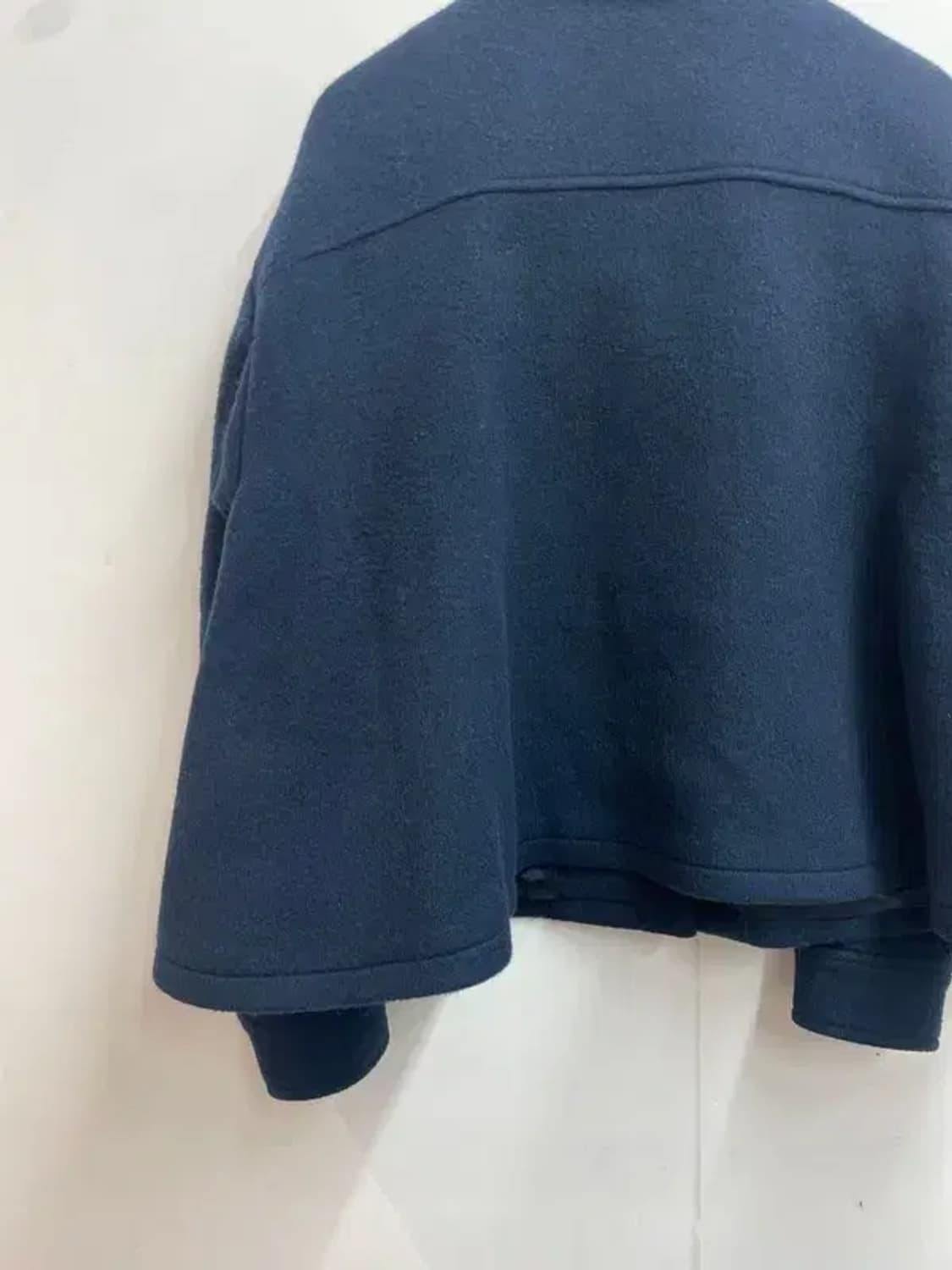 스튜디오 톰보이 오버사이즈 포켓 숏 자켓 상품이미지9